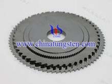 Tungsten Carbide Wood Cutting Tool Picture