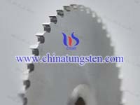 Tungsten Carbide Wood Cutting Tool Picture