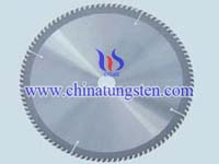 Tungsten Carbide Wood Cutting Tool Picture