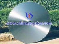 Tungsten Carbide Wood Cutting Tool Picture