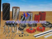 Tungsten Carbide Wood Cutting Tool Picture