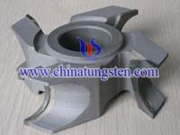 Tungsten Carbide Wood Cutting Tool Picture