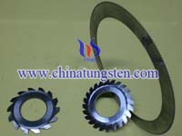 Tungsten Carbide Wood Cutting Tool Picture