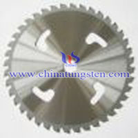 Tungsten Carbide Wood Cutting Tool Picture