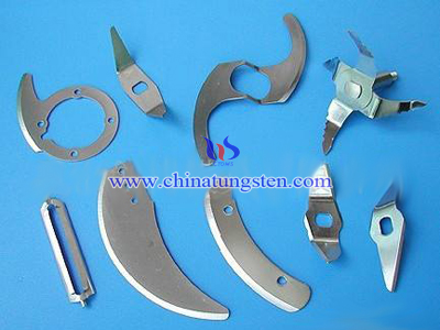 Tungsten Carbide Cutting Tool picture