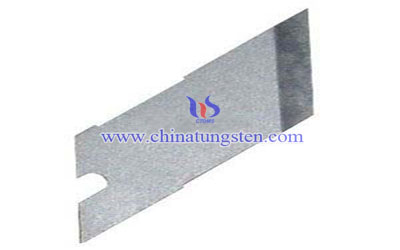 Tungsten Carbide Wood Cutting Tool Picture