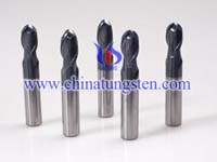 Tungsten Carbide Wood Cutting Tool Picture