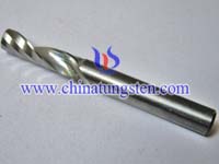 Tungsten Carbide Wood Cutting Tool Picture