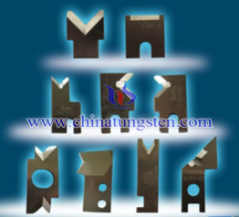 Tungsten Carbide Wood Cutting Tool Picture