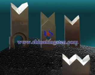 Tungsten Carbide Wood Cutting Tool Picture