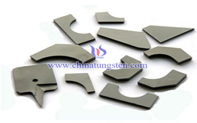 Tungsten Carbide Wood Cutting Tool Picture