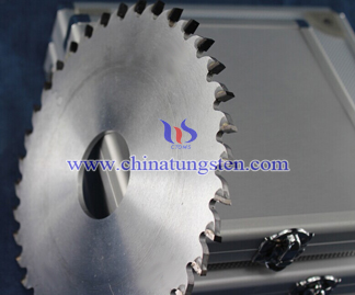 Tungsten Carbide Wood Cutting Tool Picture