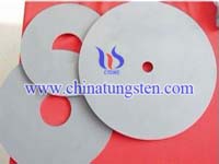 Tungsten Carbide Wood Cutting Tool Picture