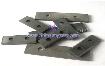 Tungsten Carbide Wood Cutting Tool Picture