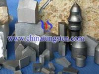 Tungsten Carbide Wood Cutting Tool Picture