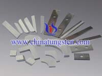 Tungsten Carbide Wood Cutting Tool Picture