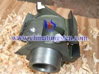 Tungsten Carbide Wood Cutting Tool Picture