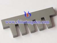 Tungsten Carbide Wood Cutting Tool Picture