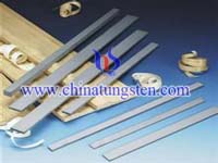 Tungsten Carbide Wood Cutting Tool Picture