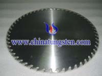 Tungsten Carbide Wood Cutting Tool Picture