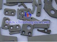 Tungsten Carbide Wood Cutting Tool Picture